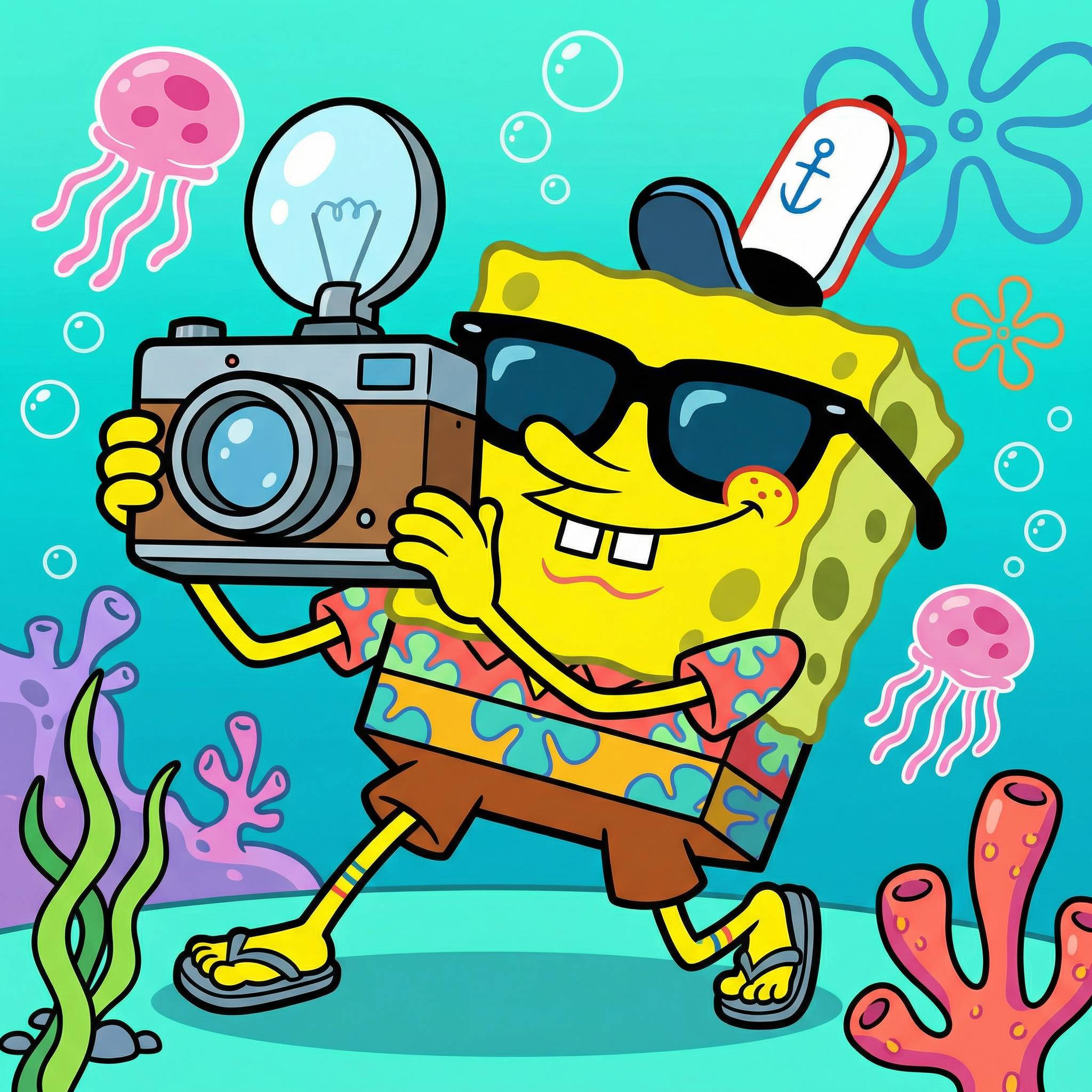 幼女漫画摄影师