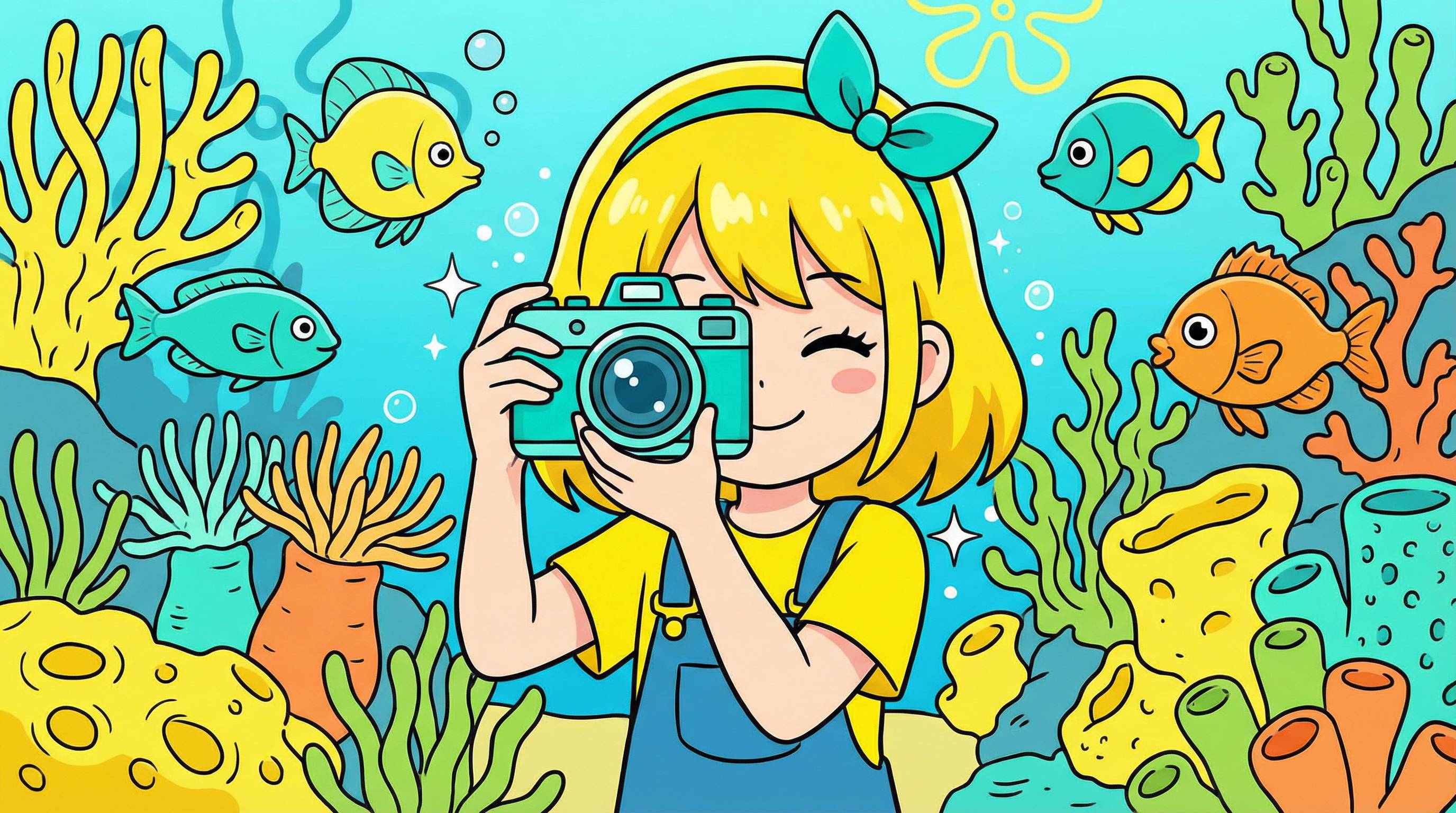 幼女漫画原创短视频