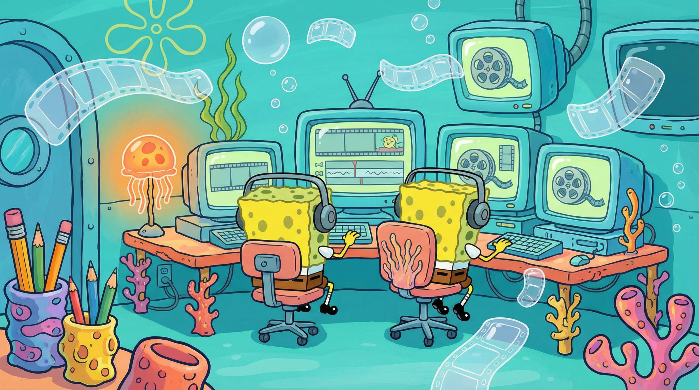 幼女漫画视频剪辑教程