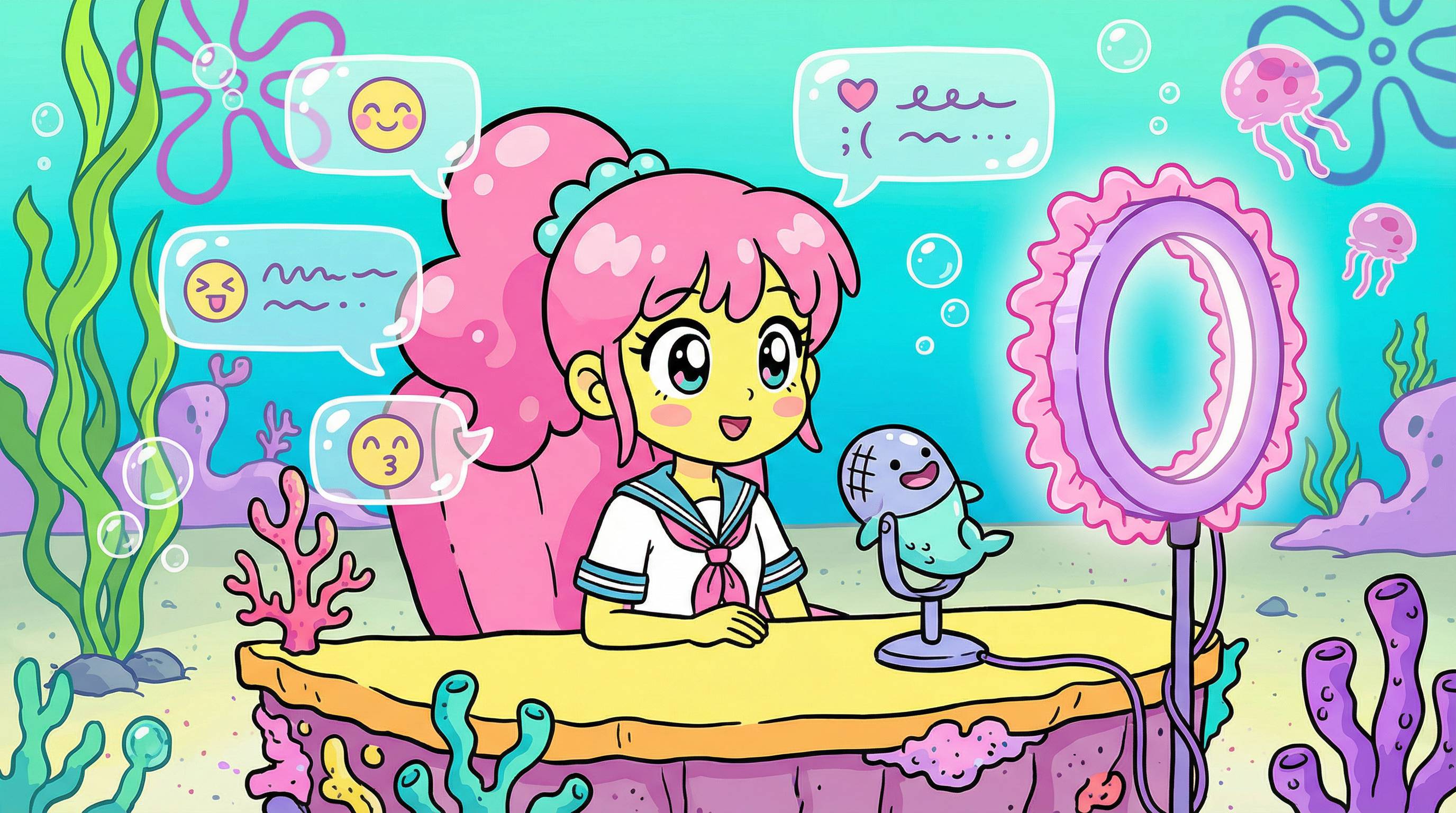 幼女漫画直播视频